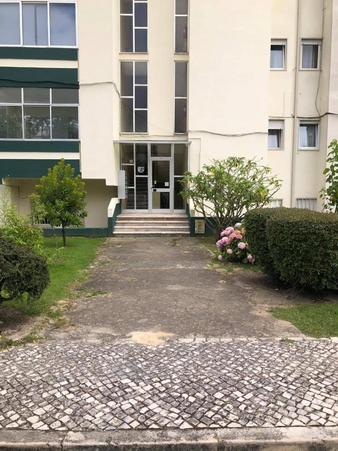 Ferienwohnung Bela House Nazaré Exterior foto