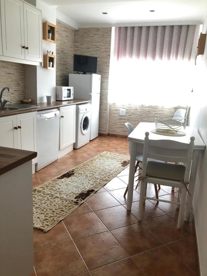 Ferienwohnung Bela House Nazaré Exterior foto
